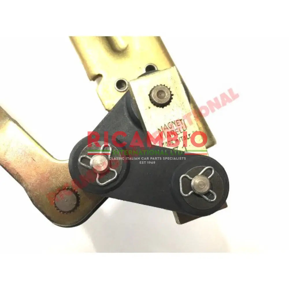 Front Wiper Linkage Assembly (RHD) - Classic Fiat Panda - Wiper - Washer & Associated Parts