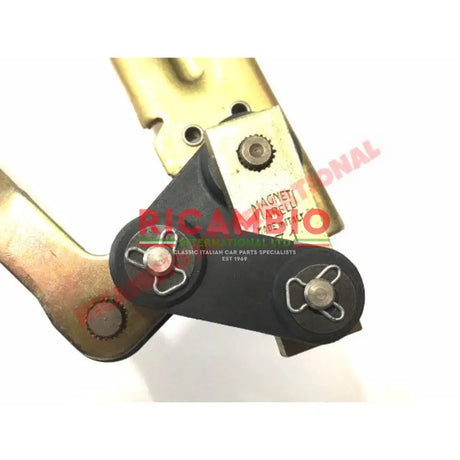 Front Wiper Linkage Assembly (RHD) - Classic Fiat Panda - Wiper - Washer & Associated Parts