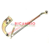 Front Wiper Linkage - Autobianchi A112 - Wiper - Washers and Associated Parts