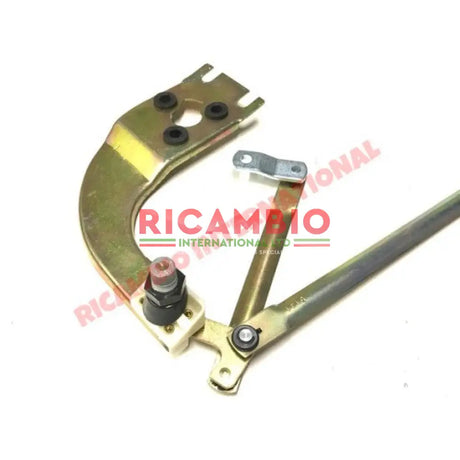 Front Wiper Linkage - Autobianchi A112 - Wiper - Washers and Associated Parts