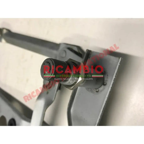 Front Wiper Linkage (RHD) - Fiat 124 Sports Coupe - Wiper - Washer & Associated Parts
