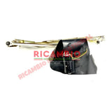 Front Wiper Motor and Linkage Assembly- Lancia Thema - Wipers