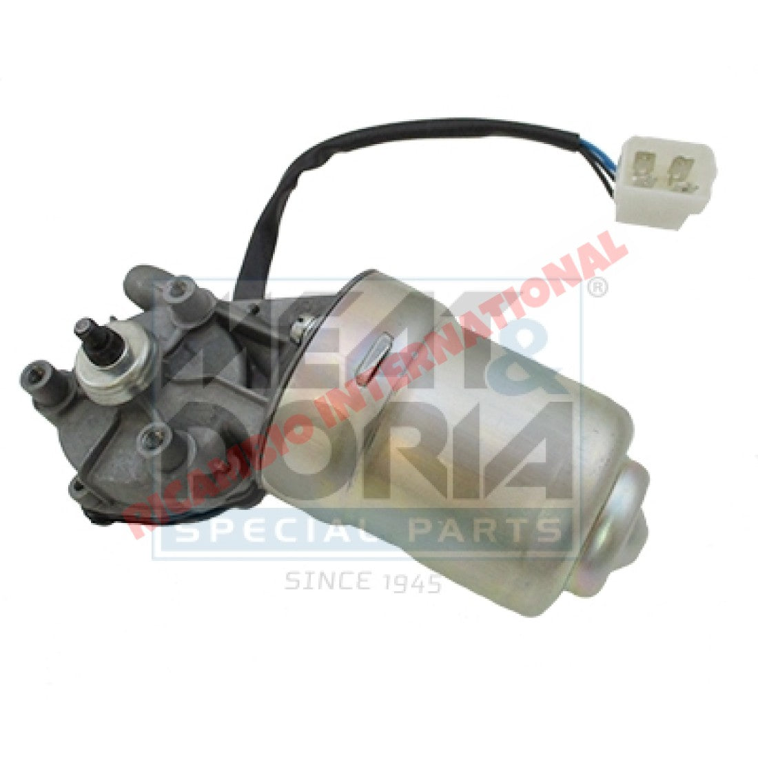 Front Wiper Motor - Classic Fiat 500,126,127,600,850 Autobianchi A112 - None - Wiper - Washer & Associated Parts