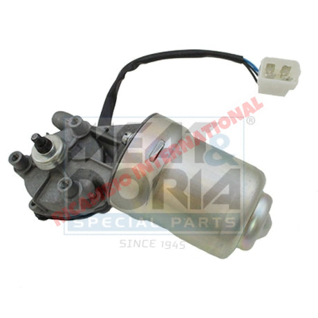 Front Wiper Motor - Classic Fiat 500,126,127,600,850 Autobianchi A112 - None - Wiper - Washer & Associated Parts