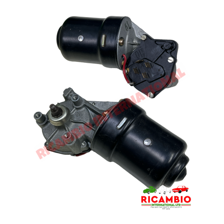 Front Wiper Motor - Classic Fiat Panda 45 - Wiper - Washer & Associated Parts