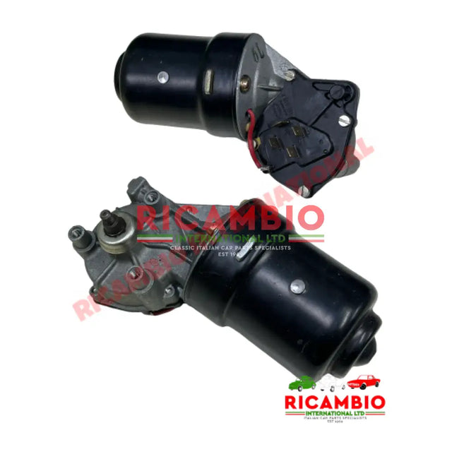 Front Wiper Motor - Classic Fiat Panda 45 - Wiper - Washer & Associated Parts