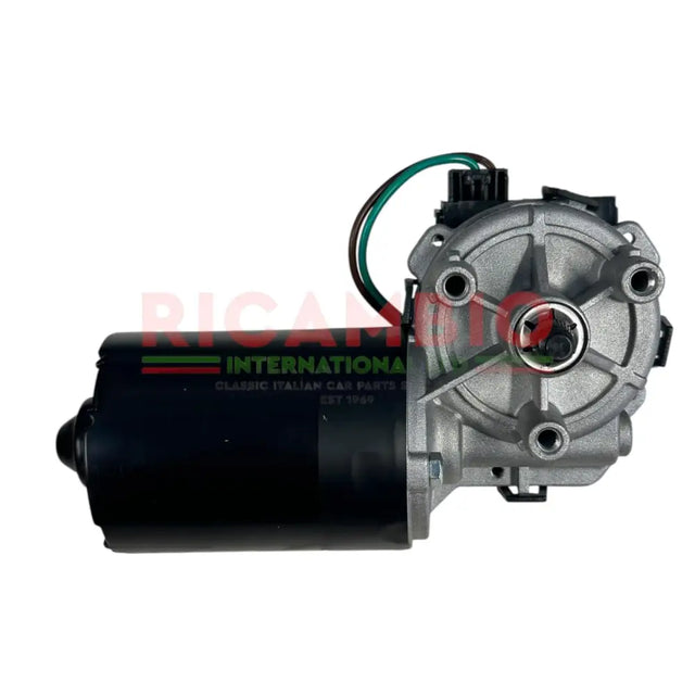 Front Wiper Motor - Classic Fiat Panda - Wiper - Washer & Associated Parts