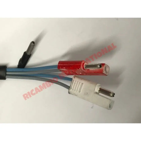 Front Wiper Motor - Fiat 124 - Fiat 124 & 125