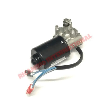 Front Wiper Motor - Fiat 124 - Fiat 124 & 125