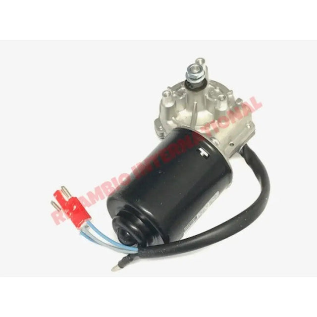 Front Wiper Motor - Fiat 124 - Fiat 124 & 125