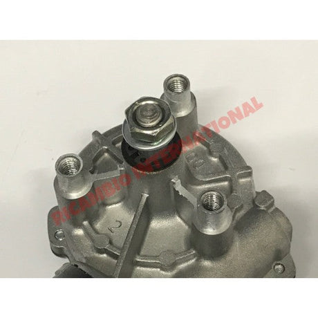 Front Wiper Motor - Fiat 124 - Fiat 124 & 125
