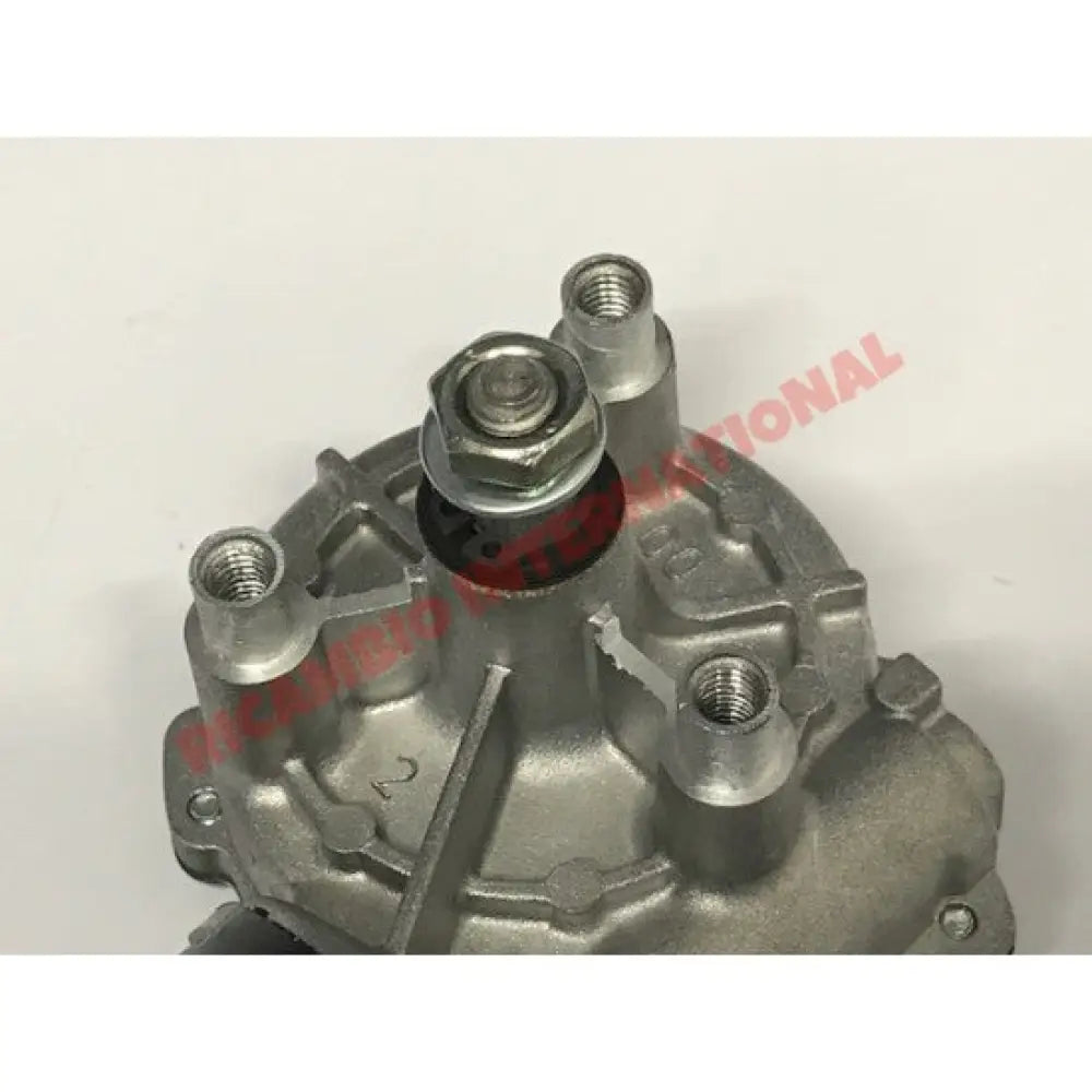 Front Wiper Motor - Fiat 124 - Fiat 124 & 125