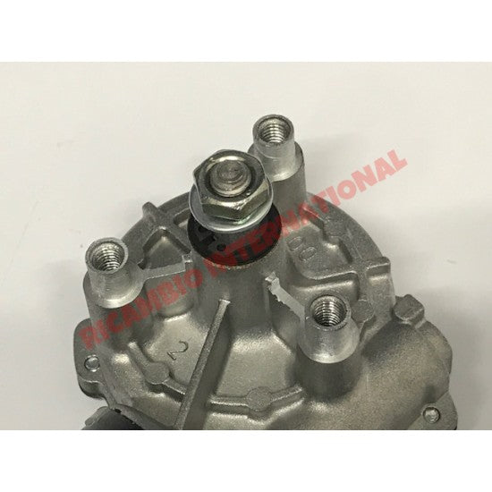 Front Wiper Motor - Fiat 124 - Fiat 124 & 125