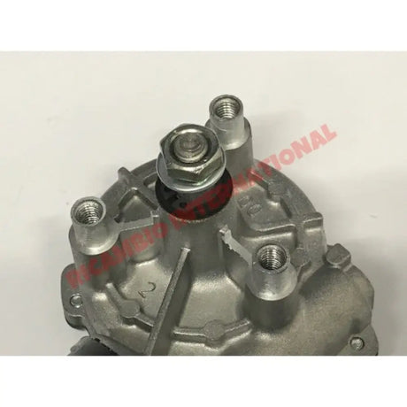 Front Wiper Motor - Fiat 124 - Fiat 124 & 125