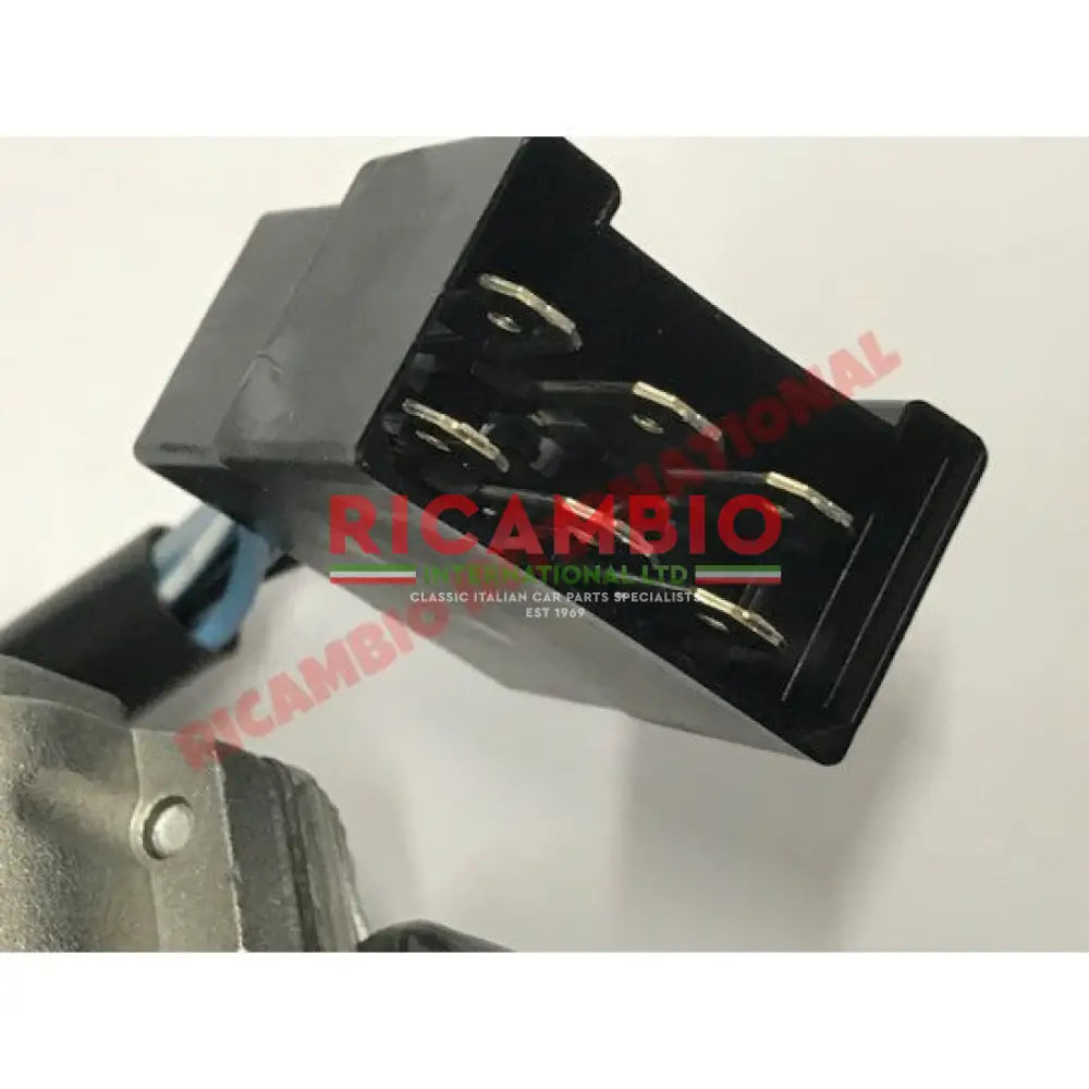 Front Wiper Motor - Fiat 124,132 X19 Dino - Wipers - Washers and Associated Parts