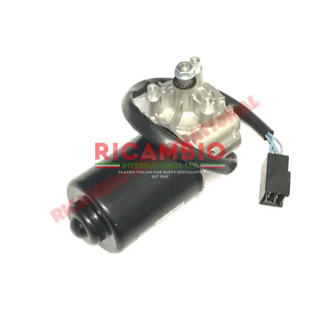 Front Wiper Motor - Fiat 124,132 X19 Dino - Wipers - Washers and Associated Parts