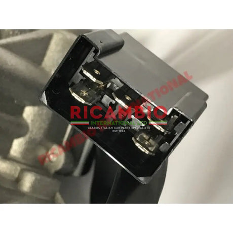 Front Wiper Motor - Fiat 124 Dino Maserati - Wipers - Washers and Associated Parts