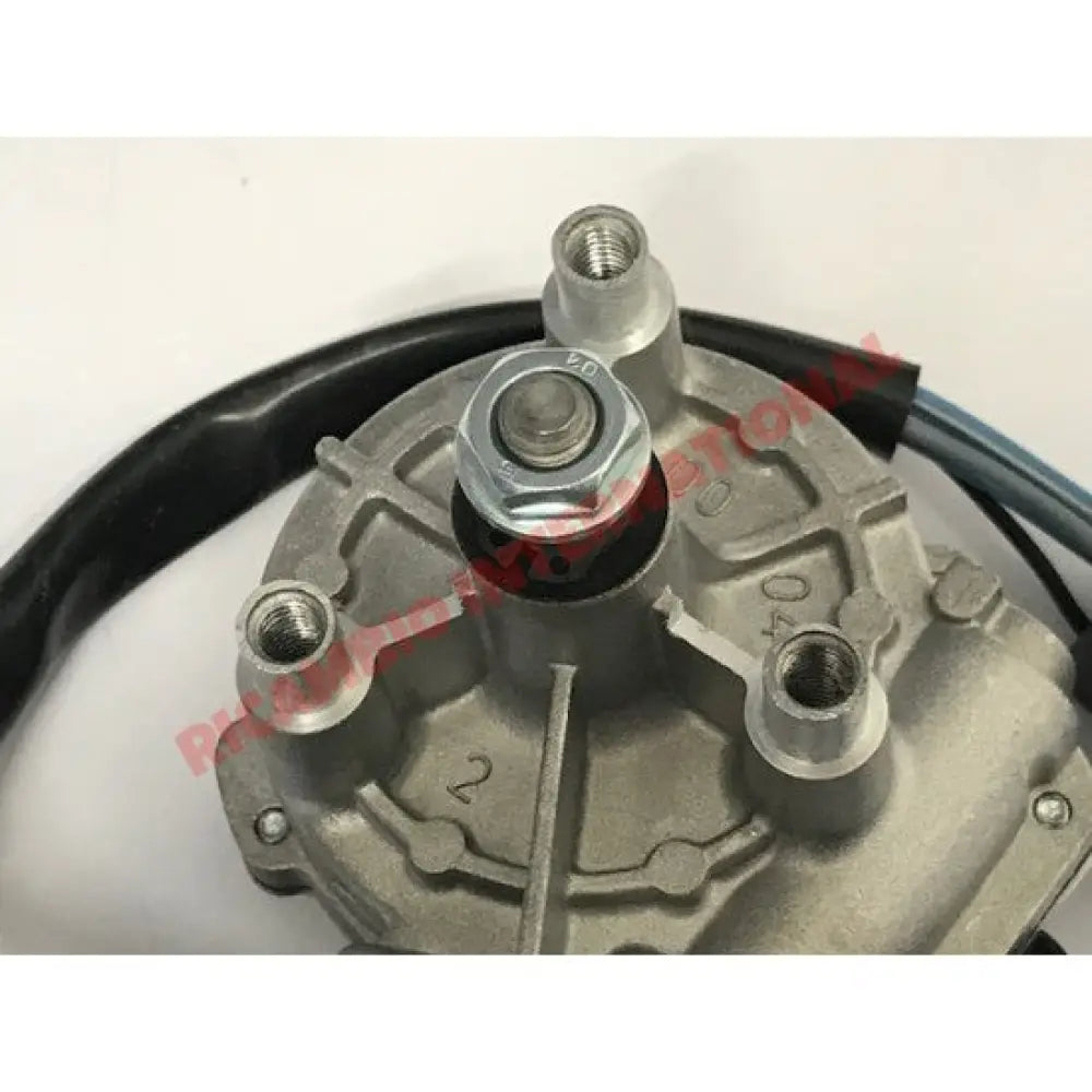 Front Wiper Motor - Fiat 850,124,X19 - Wiper & Associated ItemsFront Lamps and Associated ItemsFiat 124 & 125