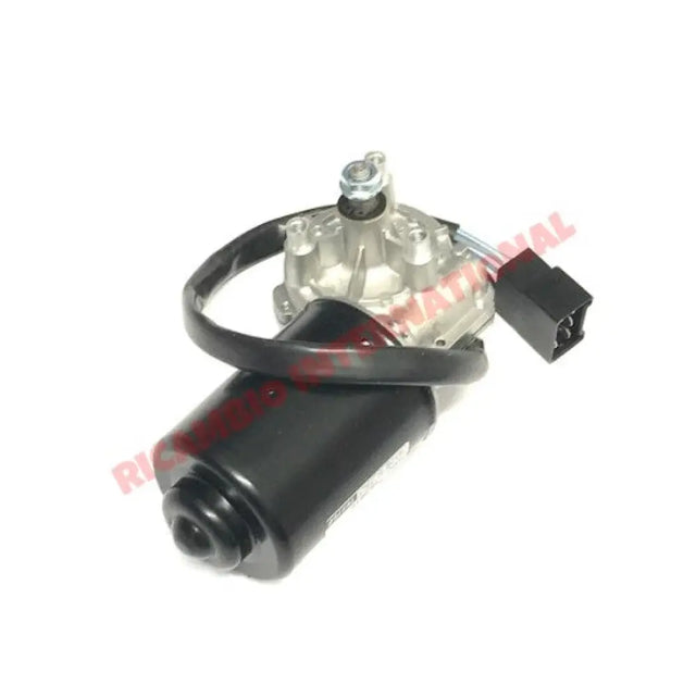 Front Wiper Motor - Fiat 850,124,X19 - Wiper & Associated ItemsFront Lamps and Associated ItemsFiat 124 & 125