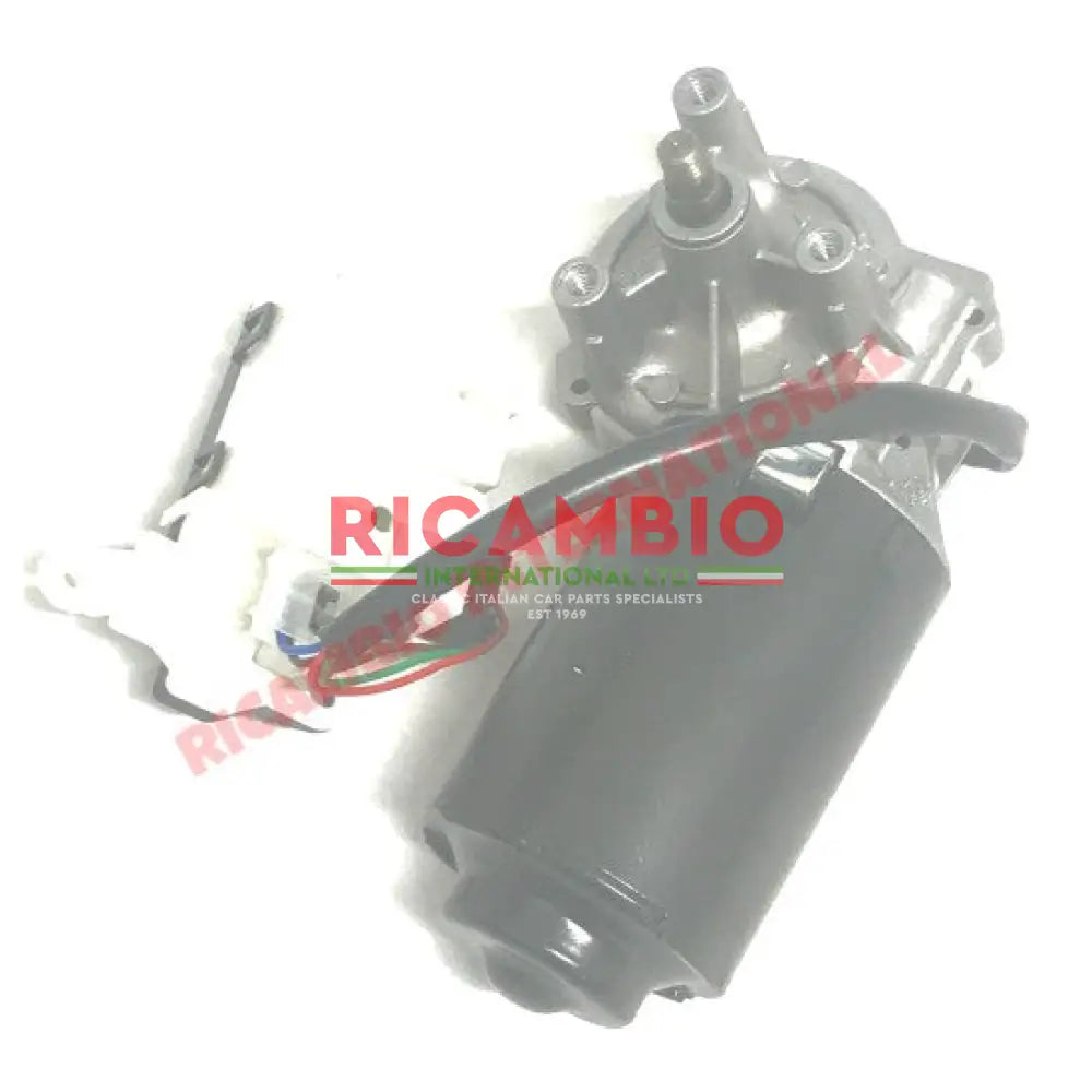 Front Wiper Motor - Fiat Barchetta - Wiper - Washer & Associated Parts