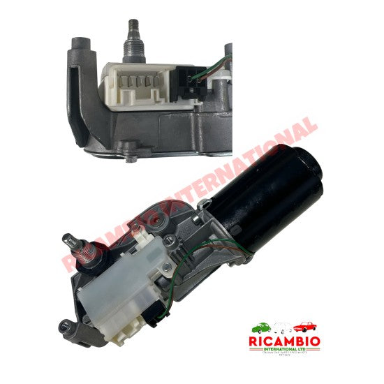 Front Wiper Motor - Fiat Uno MK2 - Wiper - Washer & Associated Parts