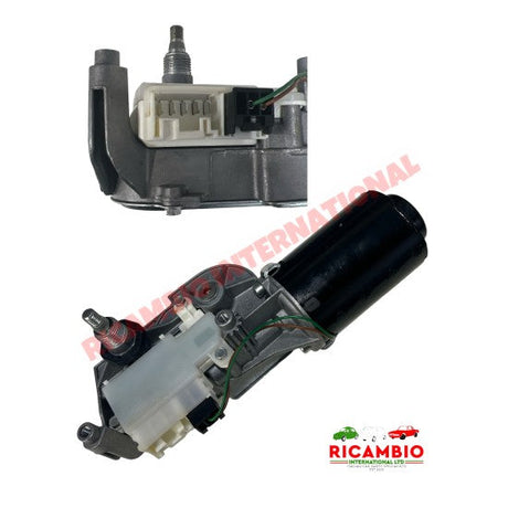 Front Wiper Motor - Fiat Uno MK2 - Wiper - Washer & Associated Parts