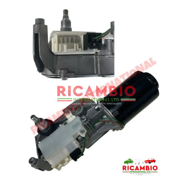 Front Wiper Motor - Fiat Uno MK2 - Wiper - Washer & Associated Parts
