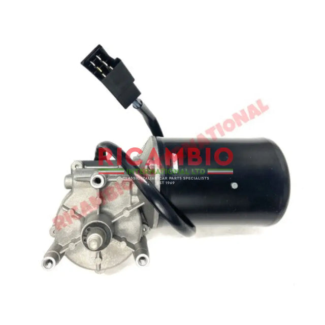 Front Wiper Motor - Lancia Beta Alfa Romeo Giulietta - Wiper - Washer & Associated Parts