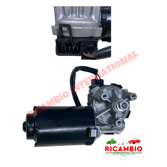 Front Wiper Motor (TGE404/A) - Lancia Delta HF Turbo Integrale & Evo all models - Wiper - Washer & Associated Parts