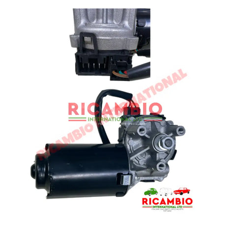 Front Wiper Motor (TGE404/A) - Lancia Delta HF Turbo Integrale & Evo all models - Wiper - Washer & Associated Parts
