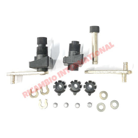 Front Wiper Spindle Repair Kit - Fiat 126 - Wiper - Washer & Associated Parts