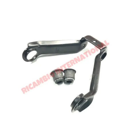 Front Wishbone Assembly - Fiat 126 - Suspension