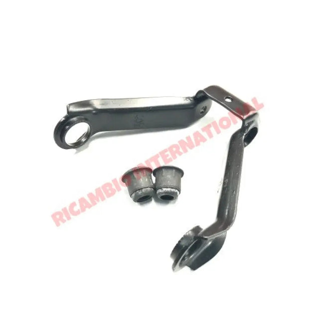 Front Wishbone Assembly - Fiat 126 - Suspension