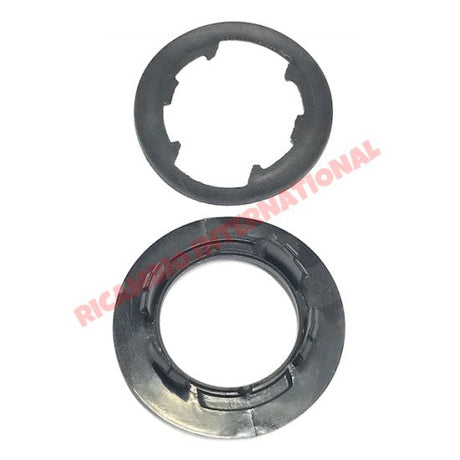 Fuel Filler Cap Spacer and Gasket - Classic Fiat Panda Uno Y10 - Fuel System