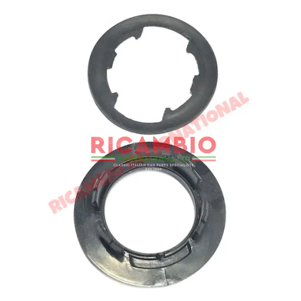 Fuel Filler Cap Spacer and Gasket - Classic Fiat Panda Uno Y10 - Fuel System