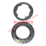 Fuel Filler Cap Spacer and Gasket - Classic Fiat Panda Uno Y10 - Fuel System