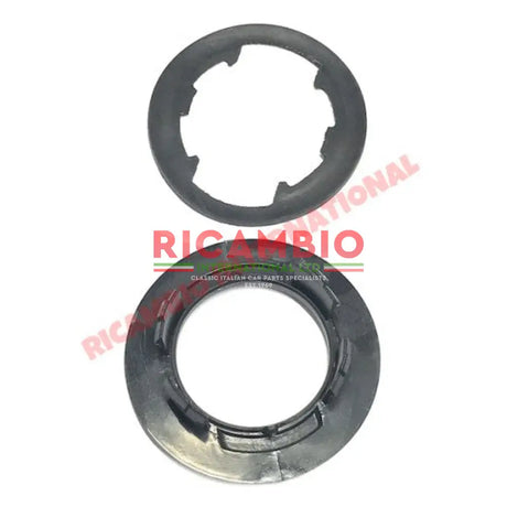 Fuel Filler Cap Spacer and Gasket - Classic Fiat Panda Uno Y10 - Fuel System