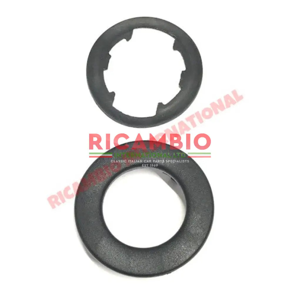 Fuel Filler Cap Spacer and Gasket - Classic Fiat Panda Uno Y10 - Fuel System