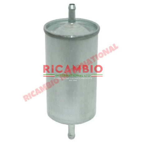 Fuel Filter - Classic Fiat Panda,Cinquecento,132 Lancia Gamma - Fuel Related