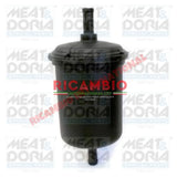Fuel Filter - Classic Fiat Panda Punto Mk1 Lancia Y10,Gamma - Lancia Y10