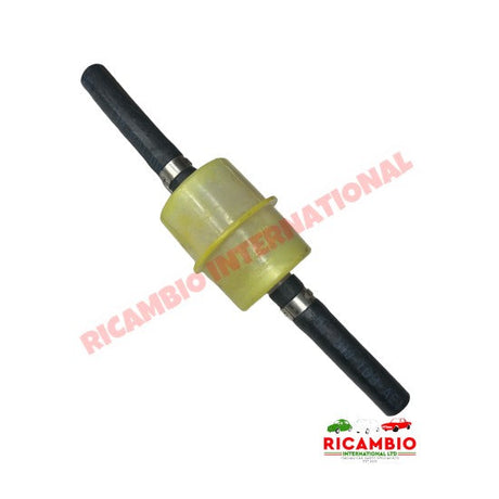 Fuel Filter & Hose - Fiat Lancia various - Fuel System