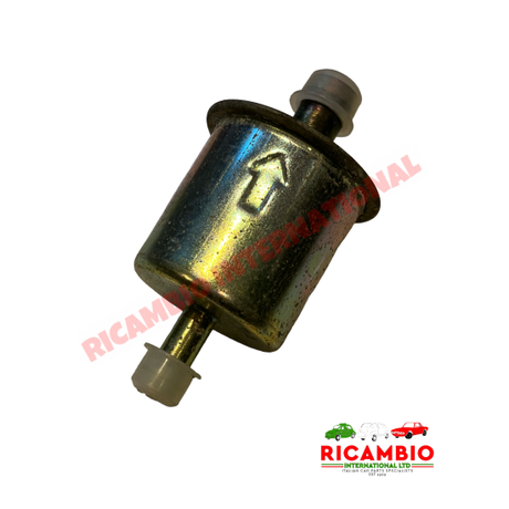Fuel Filter - Lancia Delta - Service Items