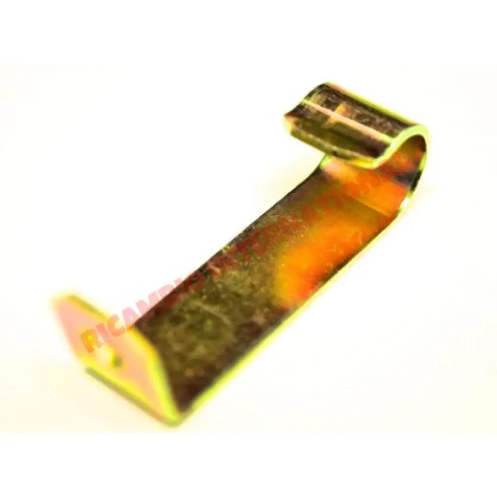 Fuel Hose Feed Bracket - Classic Fiat 500 126 - Fuel System