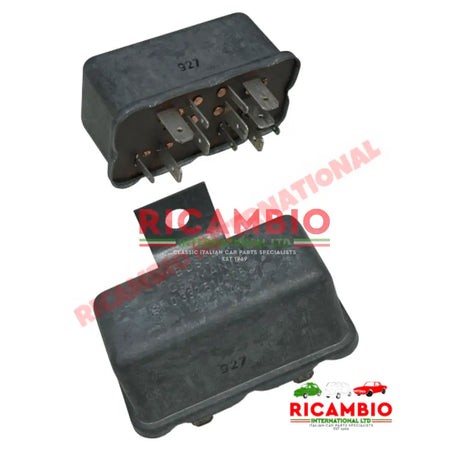 Fuel Injection Relay - Fiat 124 X19 Lancia Beta - Fuel System