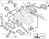 Fuel Injector - Classic Fiat Panda Seicento Punto Strada Y10