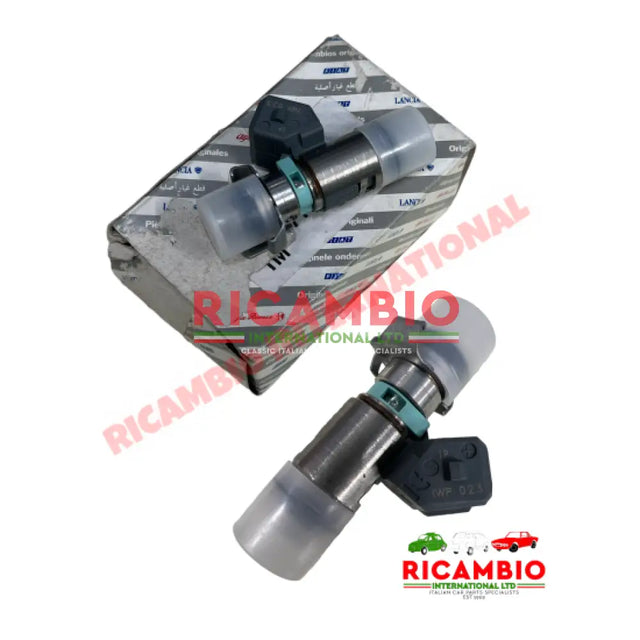 Fuel Injector - New Fiat Panda,Seicento,Punto MK1,N.Punto 188,Doblo - Fuel System