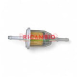 Fuel Petrol Filter - Fiat Lancia and Alfa Romeo - Small Filter without clips 30mm - Fuel System