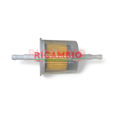 Fuel Petrol Filter - Fiat Lancia and Alfa Romeo - Fuel System