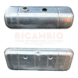 Fuel Petrol Tank ALUMINIUM - Classic Fiat 500 F/L/R/G - Fuel Tanks and Associated Items