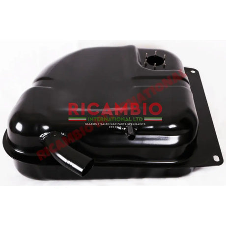 Fuel Petrol Tank (OVAL Fuel Filler) - Classic Fiat Panda - Fuel System